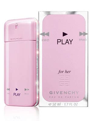 givenchy play women's perfume|givenchy perfume justin timberlake.